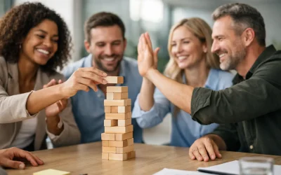 10 Confidence Building Activities for Teams