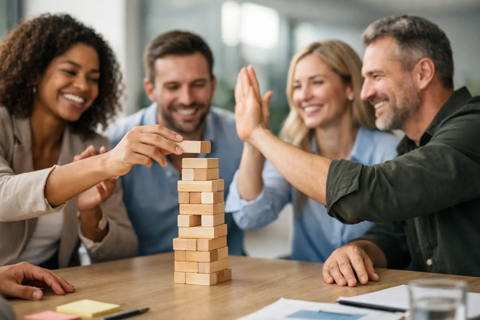 10 Confidence Building Activities for Teams