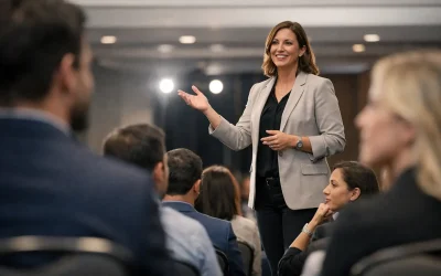 How a Self Doubt Keynote Speaker Helps