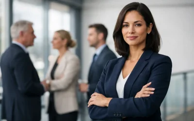 How to Build Executive Presence Confidence
