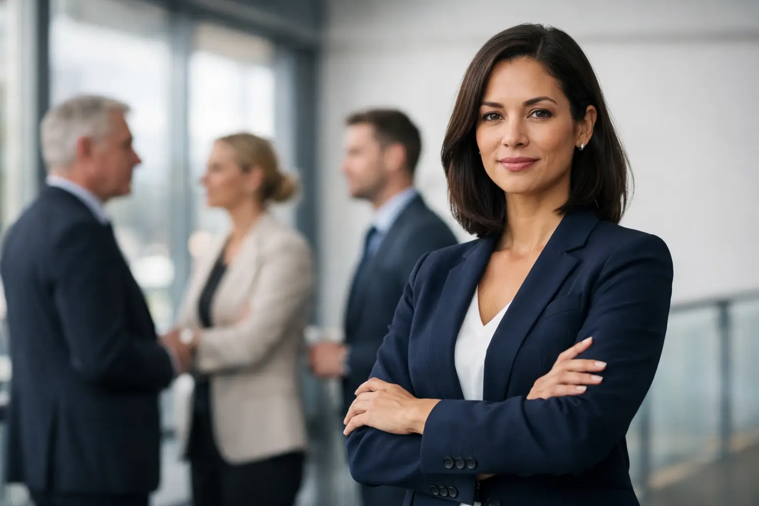 How to Build Executive Presence Confidence