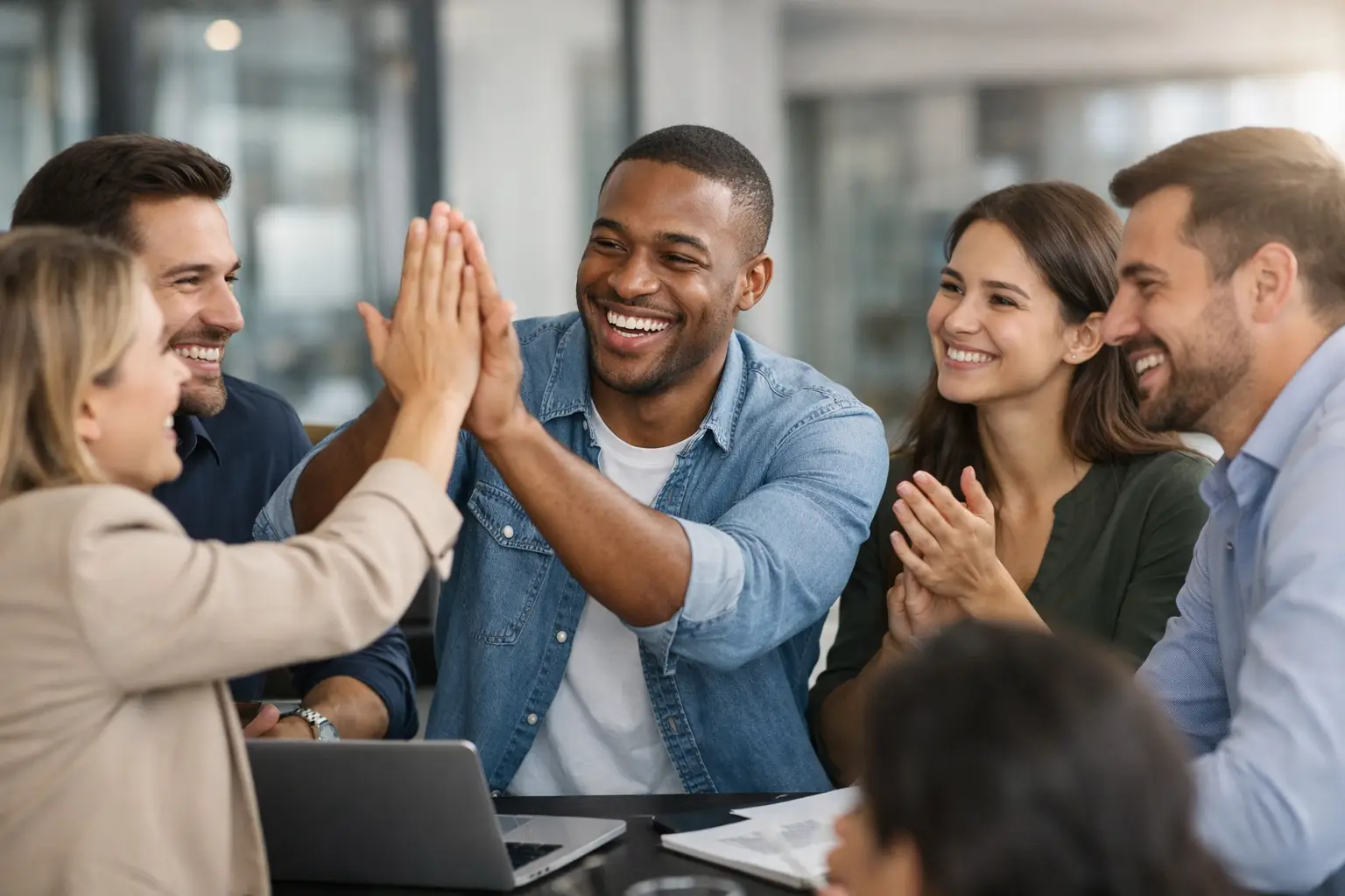 How to Improve Team Confidence at Work