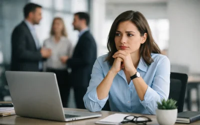 How to Overcome Imposter Syndrome in a New Job