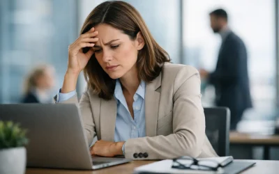 How to Stop Self Doubt at Work
