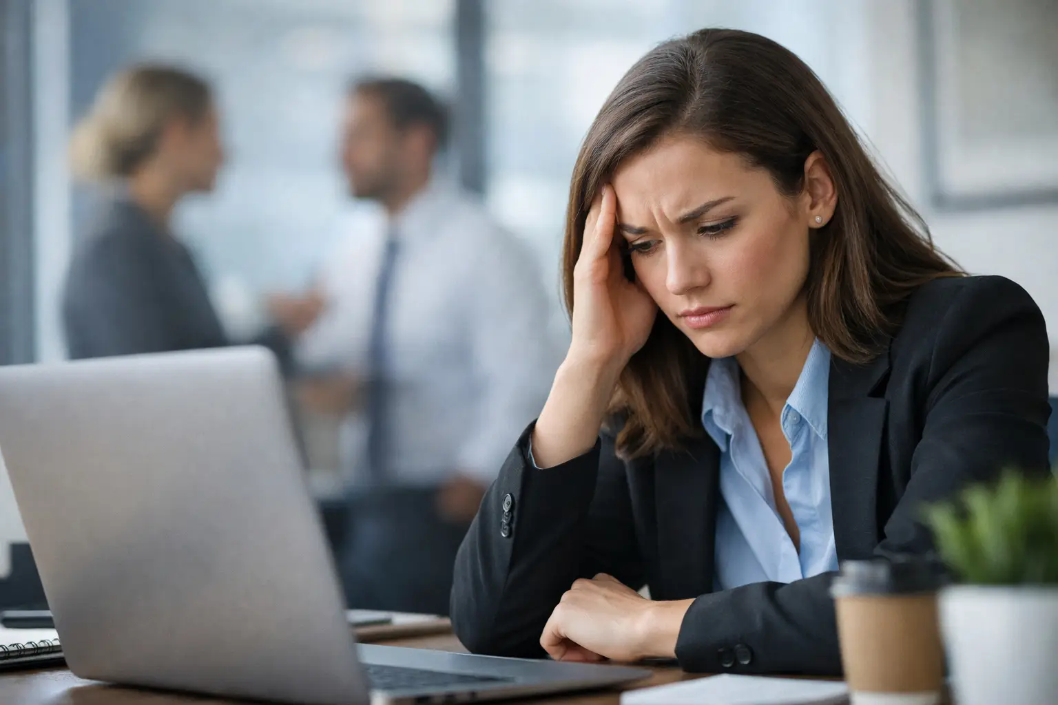 The Effects of Negative Self Talk at Work The Effects of Negative Self Talk at Work