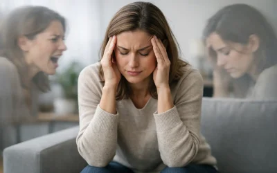 What Causes Negative Self Talk?