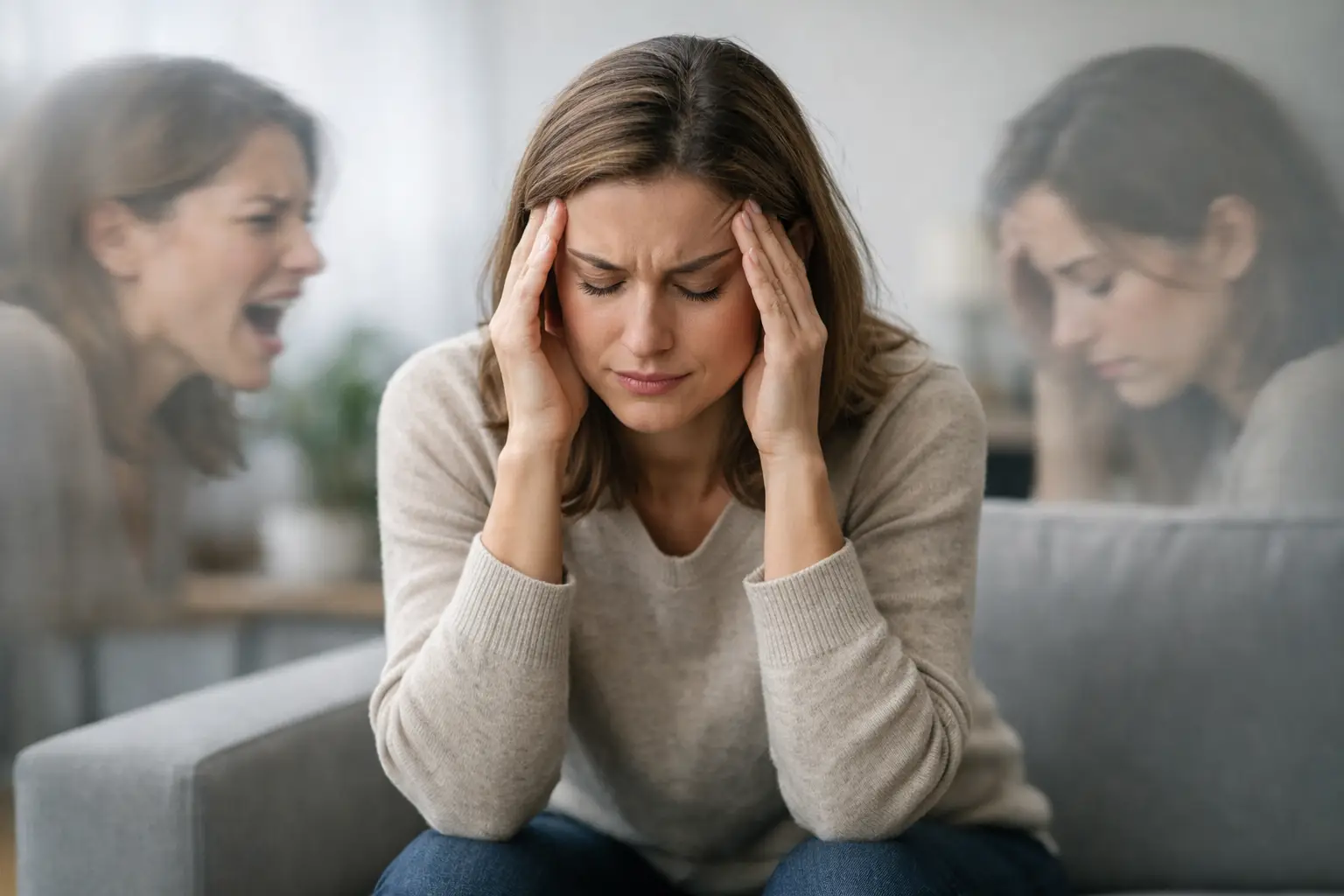 What Causes Negative Self Talk? What Causes Negative Self Talk?