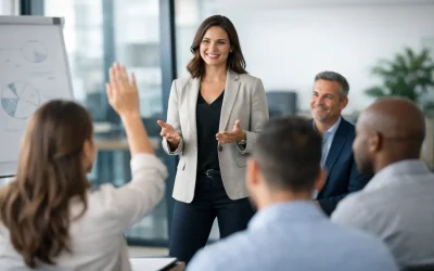 Workplace Confidence Training That Works