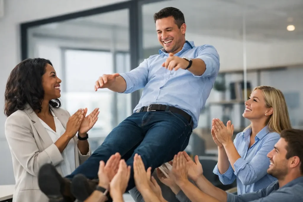 10 Best Confidence Activities for Employees