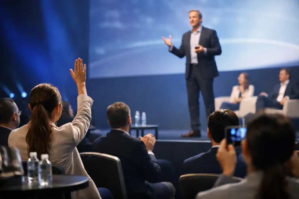 10 Conference Keynote Engagement Examples