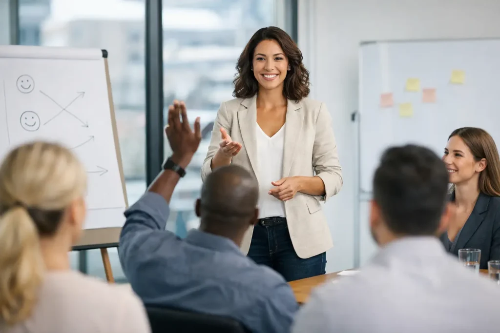 A Guide to Confidence Building Workshops