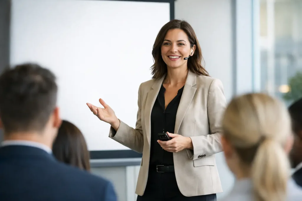 A Guide to Confident Public Speaking That Works