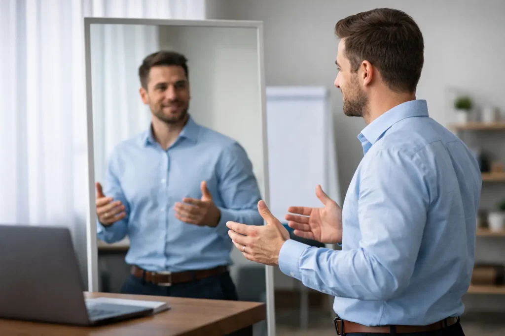 Can Confidence Be Learned? Yes, Through Practice