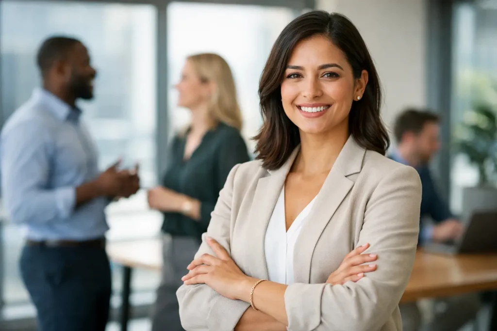 How to Build Confidence at Work That Lasts