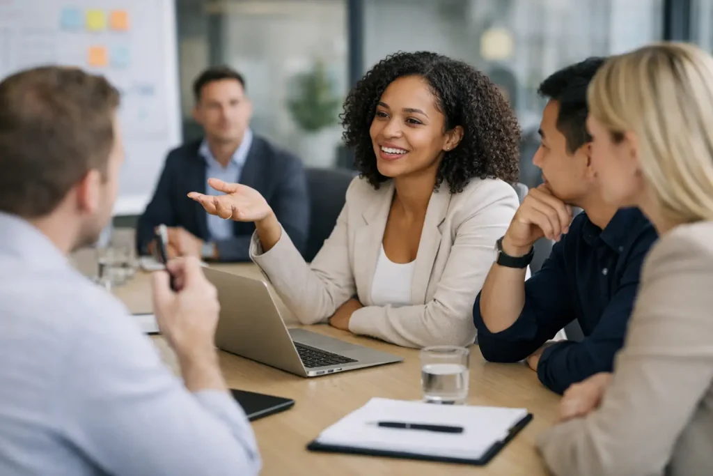 How to Improve Meeting Participation at Work