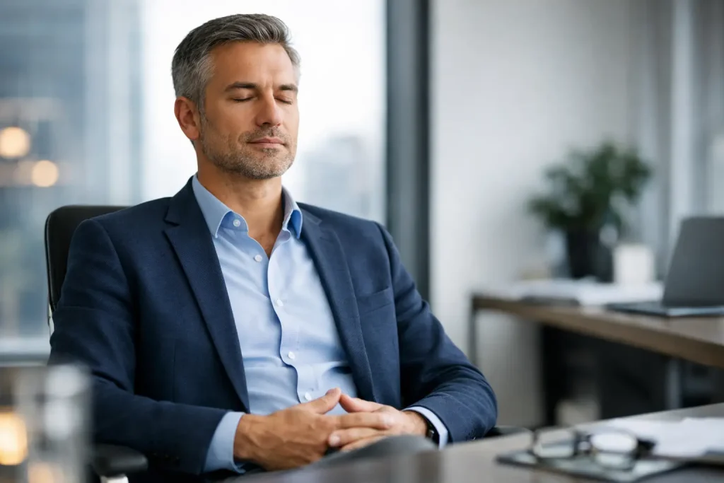 How to Quiet Mental Chatter and Lead with Clarity