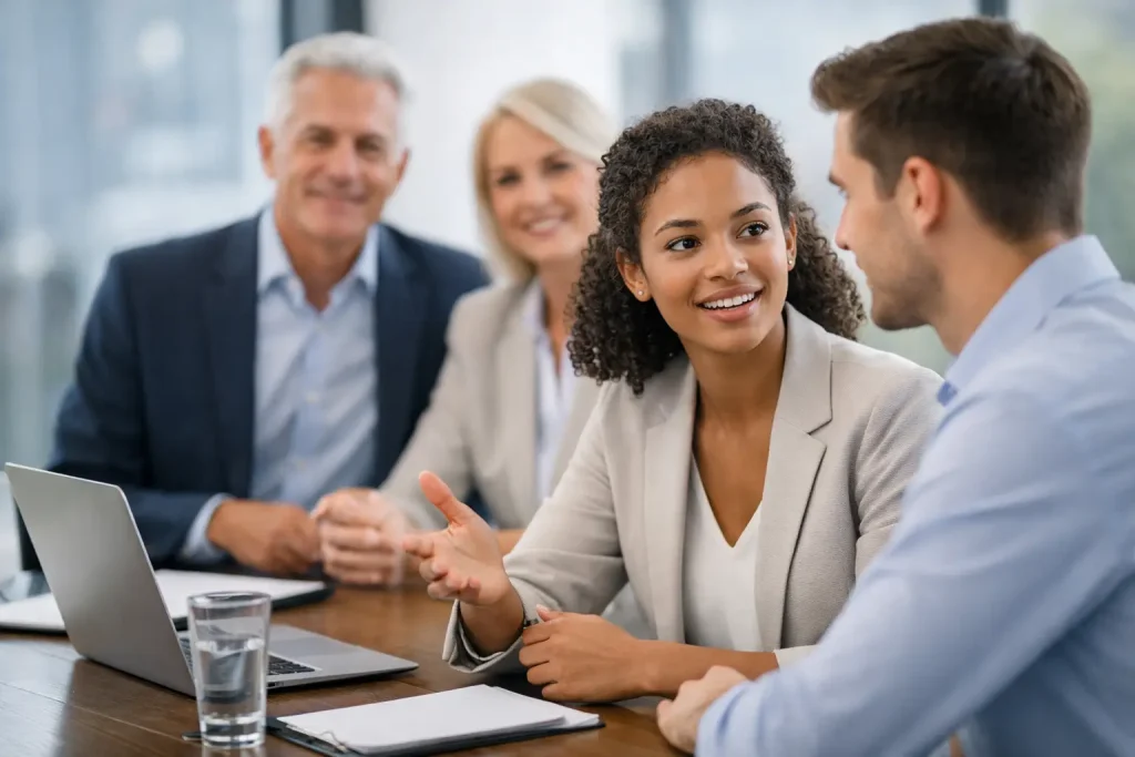 Leadership Development for Emerging Leaders