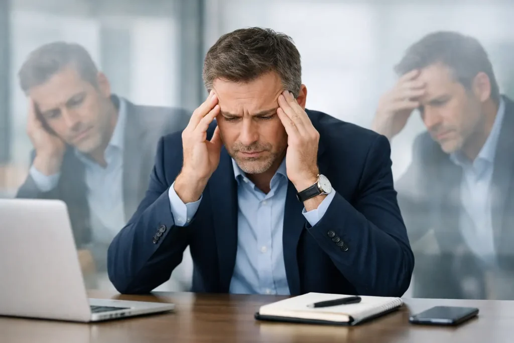 Negative Self Talk in Leadership