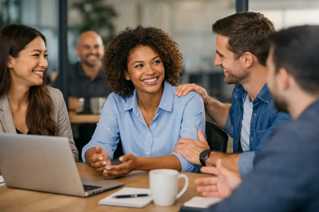 Psychological Safety and Confidence at Work