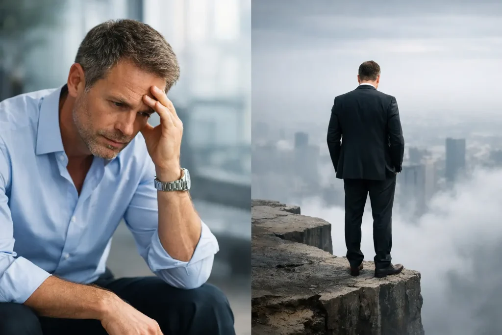 Self Doubt vs Fear of Failure in Leaders