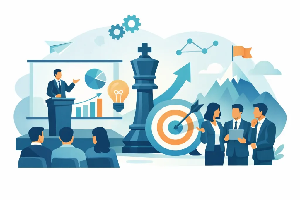 12 Best Keynote Topics for Leadership Events