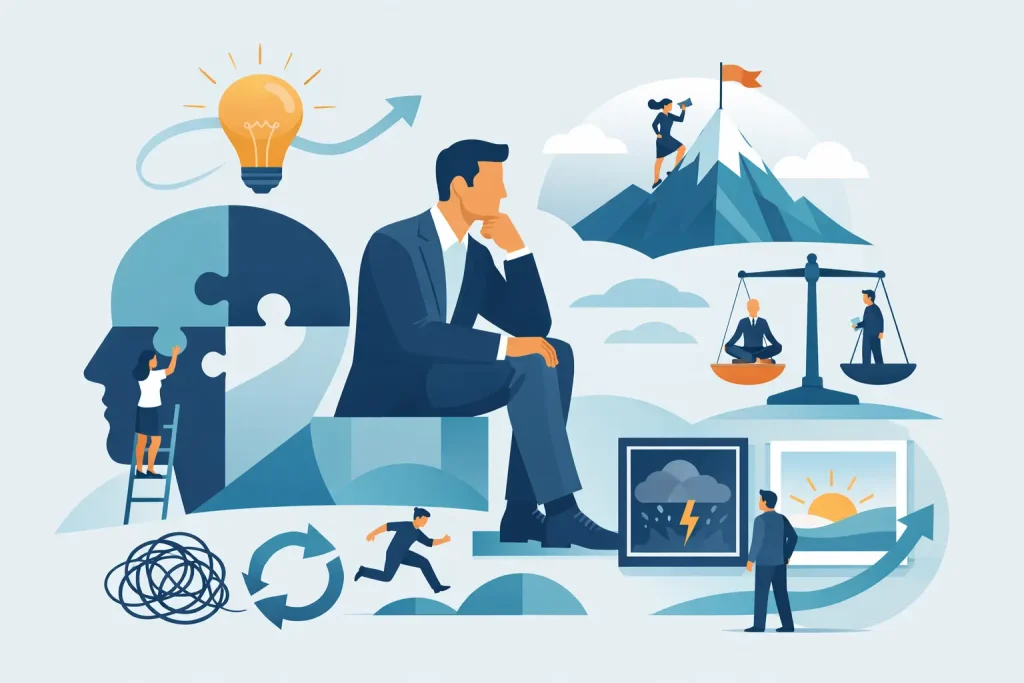 6 Cognitive Reframing Exercises for Leaders