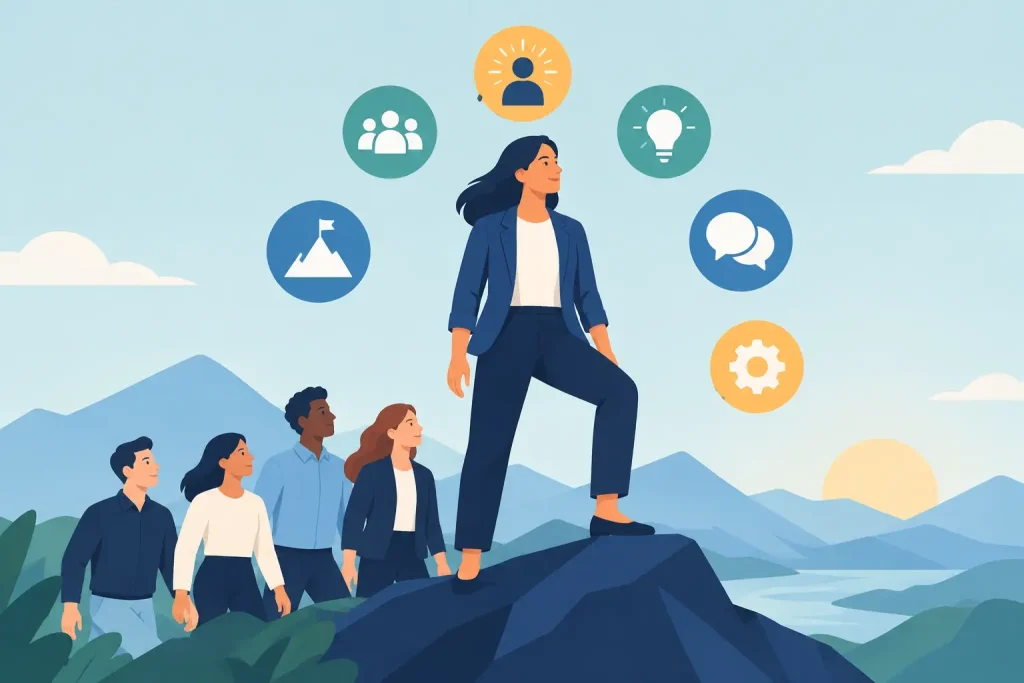 8 Leadership Development Activities That Build Confidence