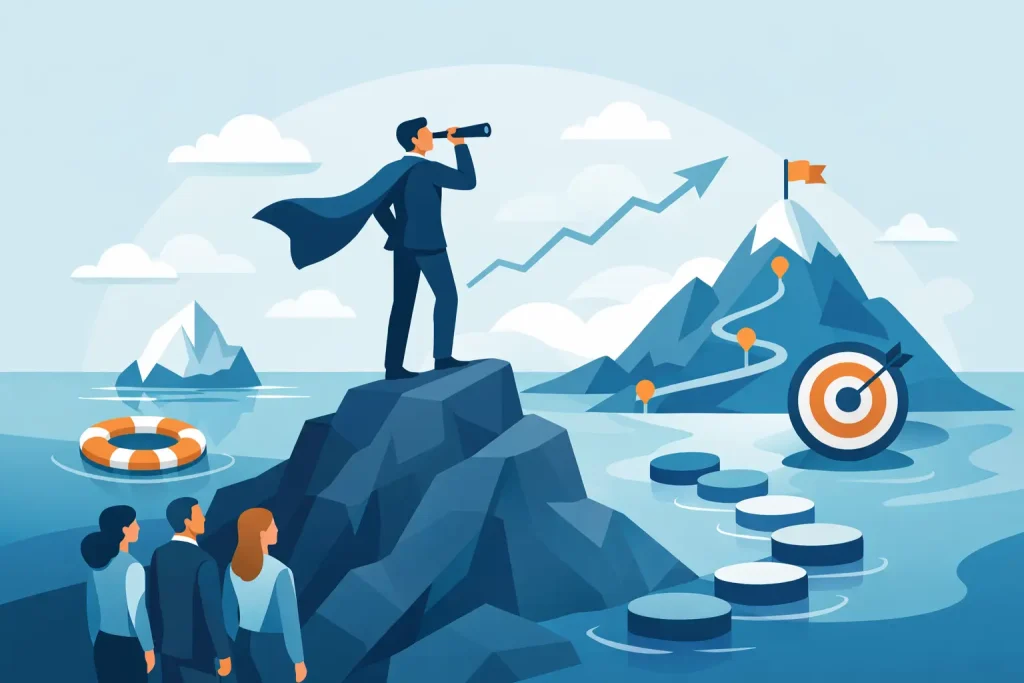 A Practical Guide to Leadership Resilience