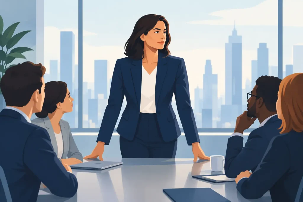 Executive Presence That Earns Trust Under Pressure