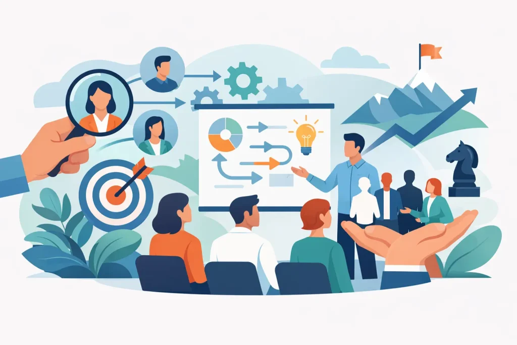 How to Choose Best Facilitators for Change Management