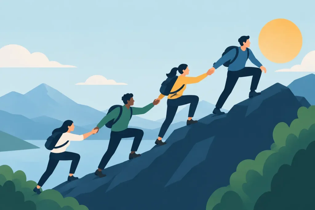 How to Develop Team Resilience That Lasts