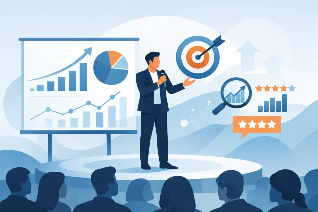 Keynote Speaker Impact Measurement That Matters